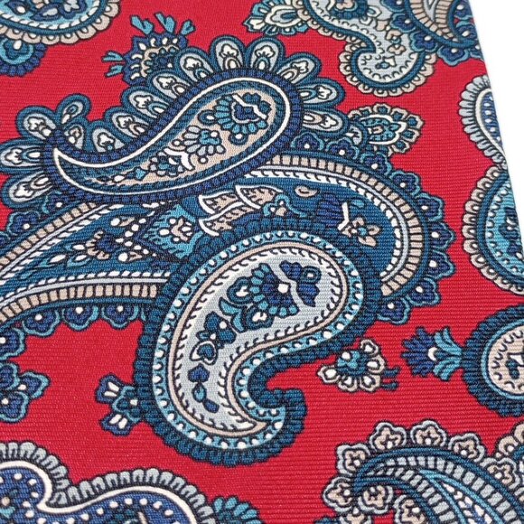 Ruffini Tie 57"L - Picture 5 of 9